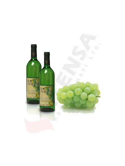 Vincent Beyaz Dömisek